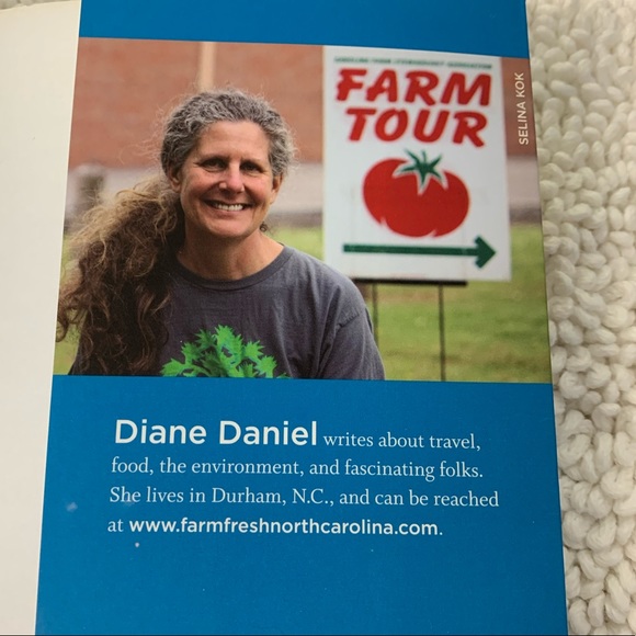 🍄 Farm Fresh North Carolina by Diane Daniel - Picture 4 of 8
